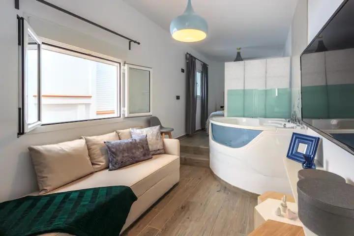 Apartamento Suit Centro Historico De Màlaga Exteriér fotografie