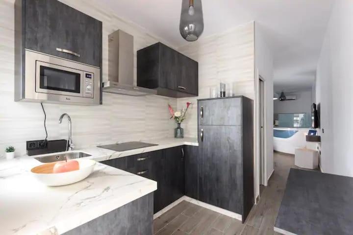Apartamento Suit Centro Historico De Màlaga Exteriér fotografie